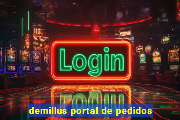 demillus portal de pedidos